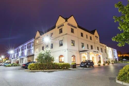 Внешний вид отеля Clybaun Hotel