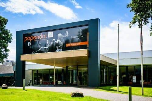 Внешний вид отеля Hotel Papendal