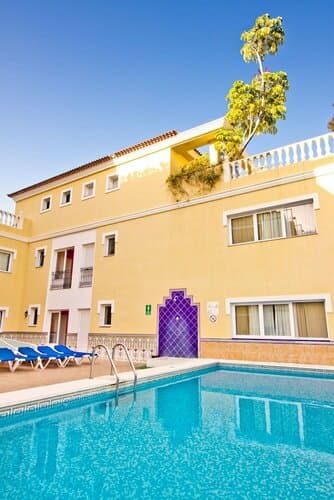 Внешний вид отеля Rf Apartamentos Bambi - Adults Only