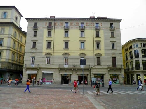 Внешний вид отеля B&b Casa Faccioli
