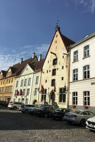 Внешний вид отеля Gotthard Residence