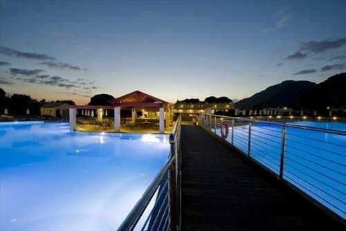Внешний вид отеля Island Blue Hotel