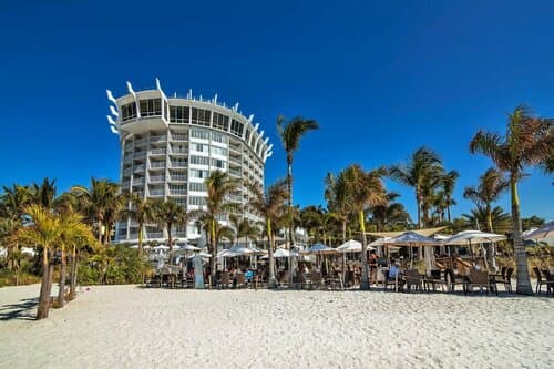 Внешний вид отеля Bellwether Beach Resort