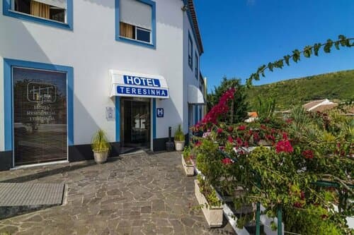 Внешний вид отеля Hotel Teresinha
