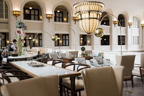 Внешний вид отеля The Crawford Hotel
