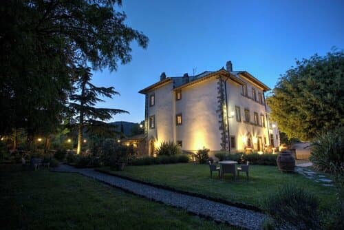 Внешний вид отеля Relais Villa Baldelli
