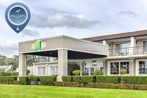 Внешний вид отеля ibis Styles Albany