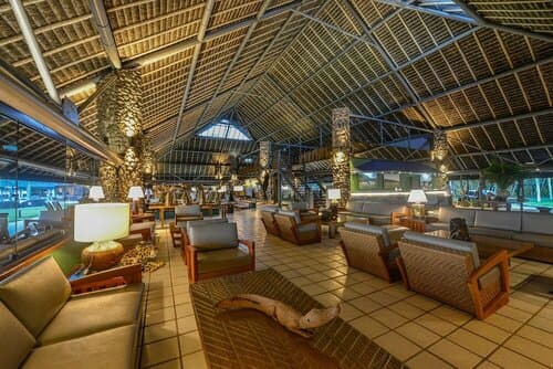Внешний вид отеля Portobello Resort & Safári