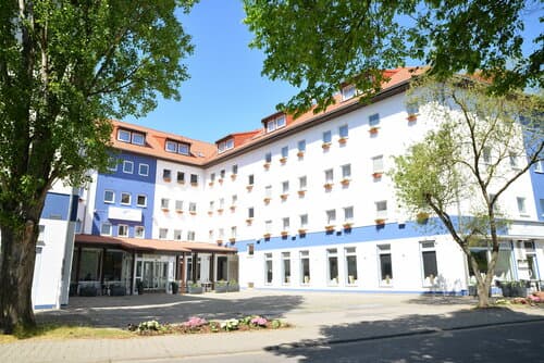 Внешний вид отеля Anor Hotel & Conference Center Frankfurt Airport