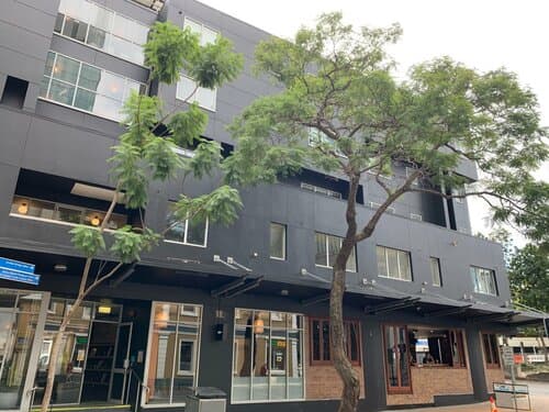 Внешний вид отеля Roamer Brisbane