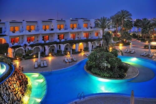 Внешний вид отеля Iberotel Palace