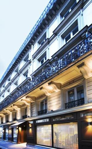 Внешний вид отеля Hôtel Augustin - Astotel