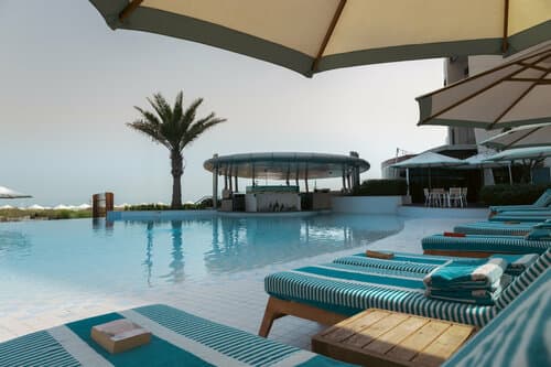 Внешний вид отеля Jumeirah at Saadiyat Island