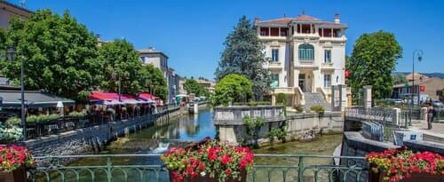 Внешний вид отеля La Bastide d'Entraigues