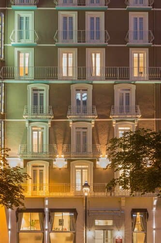 Внешний вид отеля Hôtel Le Rive Droite & SPA