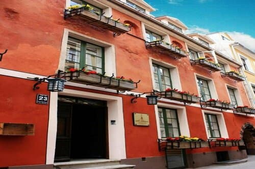 Внешний вид отеля St. Peter's Boutique Hotel