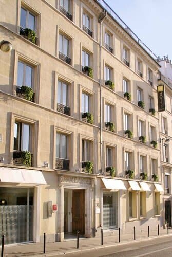 Внешний вид отеля Hotel Lorette 