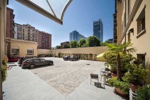 Внешний вид отеля Residence Star Torino