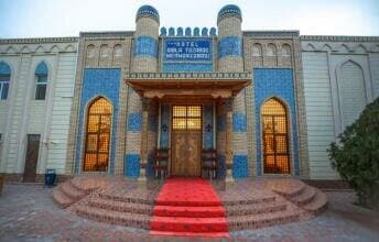 Внешний вид отеля Qibla Tozabog