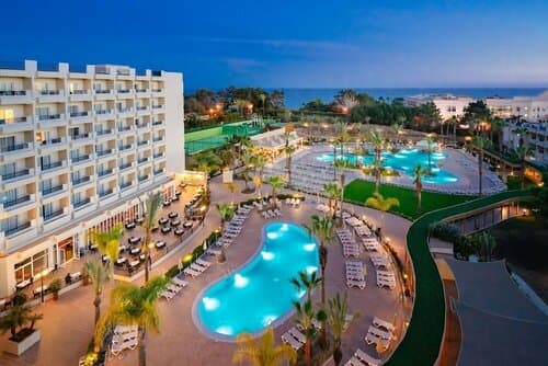 Внешний вид отеля 3hb Guarana - All Inclusive