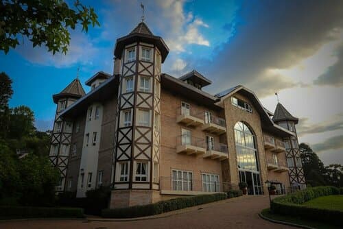Внешний вид отеля Carballo Hotel & SPA