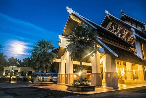 Внешний вид отеля Mission Hills Phuket Golf Resort
