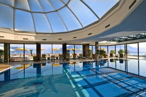 Внешний вид отеля Le Mirador Resort & SPA