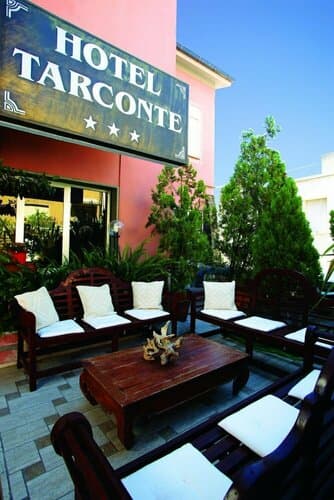 Внешний вид отеля Tarconte