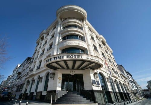 Внешний вид отеля The Time Hotel Marina