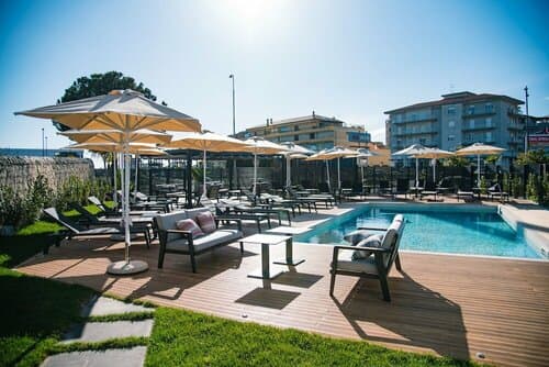 Внешний вид отеля Modica Boutique Hotel