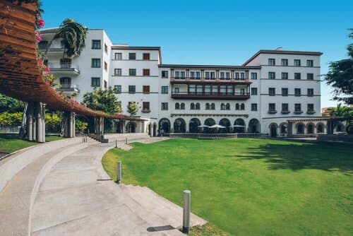 Внешний вид отеля Iberostar Heritage Grand Mencey