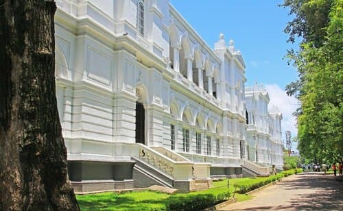Внешний вид отеля Highbury Colombo