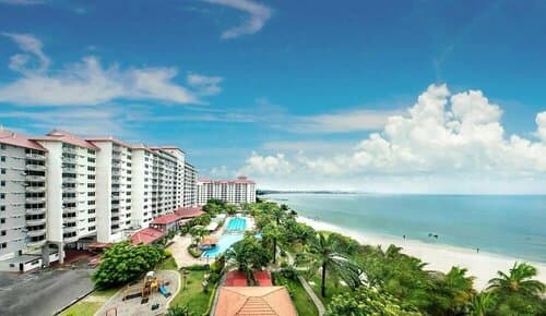 Внешний вид отеля Glory Beach Resort