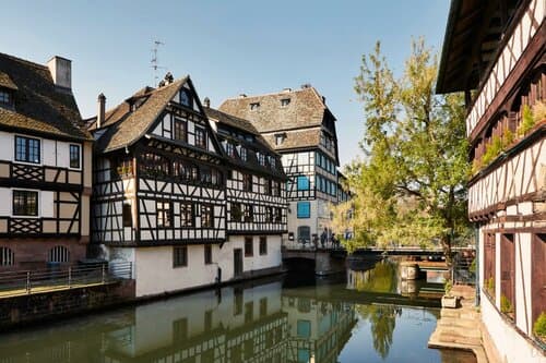 Внешний вид отеля Pavillon Regent Petite France