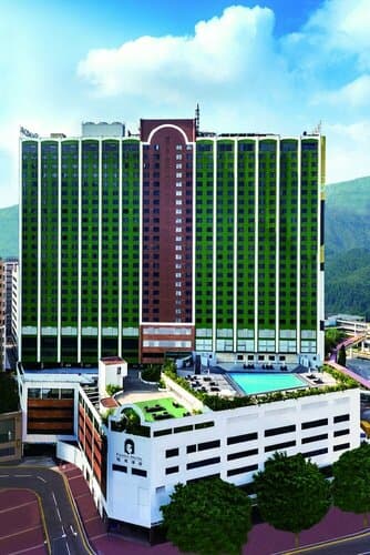 Внешний вид отеля Panda Hotel