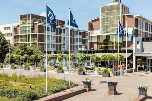 Внешний вид отеля Nh Noordwijk Conference Centre Leeuwenhorst