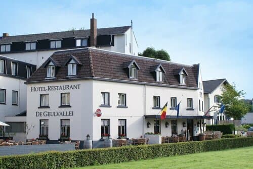 Внешний вид отеля Fletcher Hotel-Restaurant De Geulvallei
