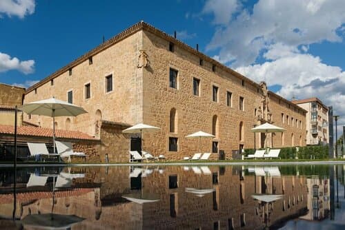 Внешний вид отеля Castilla Termal Burgo De Osma