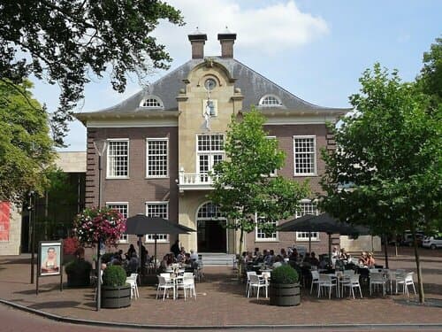 Внешний вид отеля Postillion Hotel Deventer