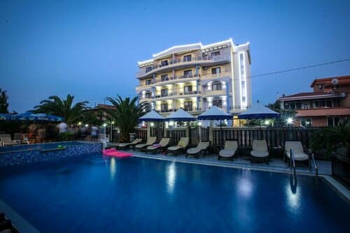 Внешний вид отеля Hotel Montefila