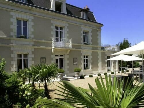 Внешний вид отеля Le Pavillon Des Lys
