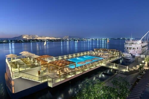Внешний вид отеля Iberotel Luxor