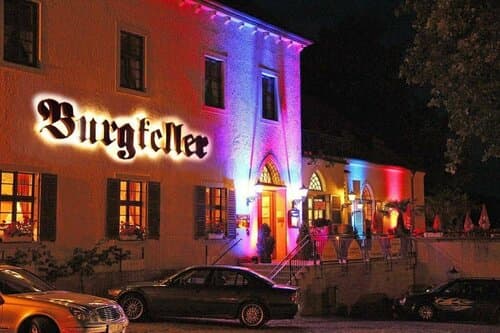 Внешний вид отеля Romantik Hotel Burgkeller & Residenz Kerstinghaus
