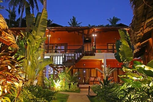 Внешний вид отеля Last Frontier Beach Resort - Adults Only