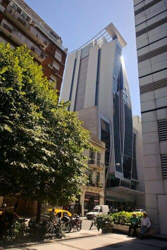 Внешний вид отеля Design Suites Buenos Aires