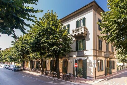 Внешний вид отеля Hotel Da Vinci