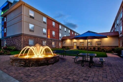 Внешний вид отеля Holiday Inn Express & Suites Absecon-Atlantic City, an Ihg Hotel