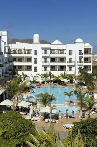 Внешний вид отеля Princesa Yaiza Suite Hotel Resort
