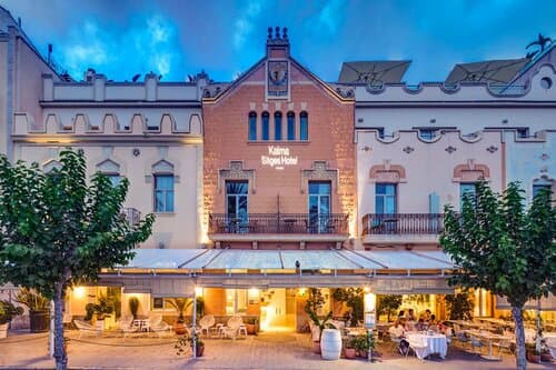 Внешний вид отеля Sercotel Kalma Sitges