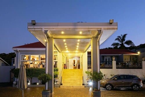 Внешний вид отеля 131 on Herbert Baker Boutique Hotel